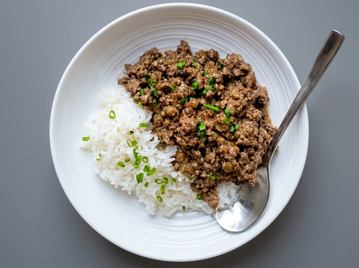 Hafine with Rice